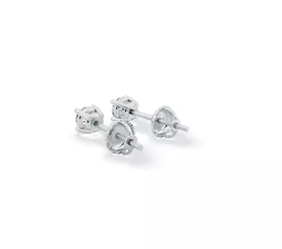 Lab Diamond Stud Screw-Back Earrings (.25 ct. tw.)