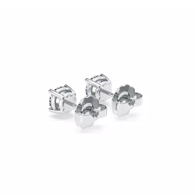 Lab Diamond Stud Earrings (.75 ct. tw.)