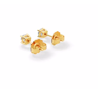 Lab Diamond Stud Earrings (.25 ct. tw.)