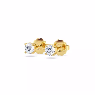 Men's Lab Diamond Stud Earrings (3/4 ct. tw.)