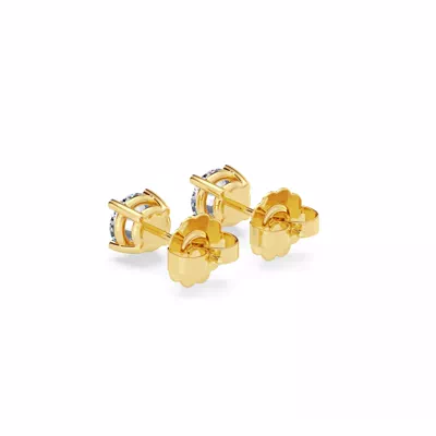 Men's Lab Diamond Stud Earrings (3/4 ct. tw.)