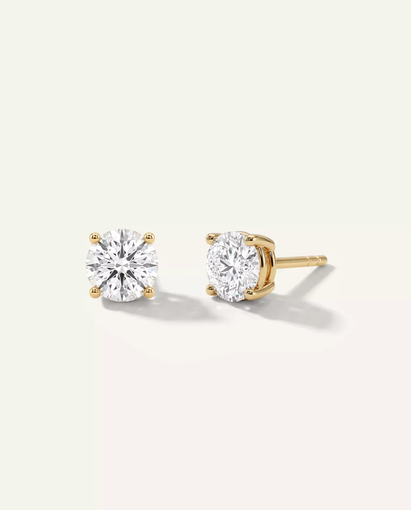 Lab Diamond Stud Earrings (1 1/2 ct. tw.)