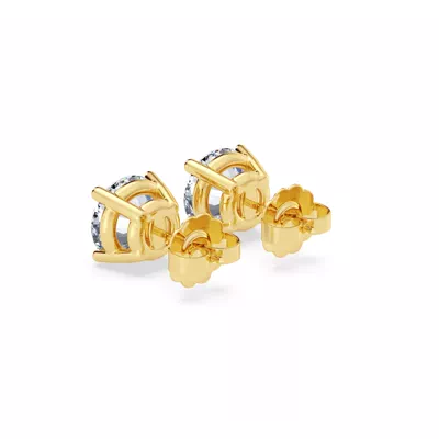 Lab Diamond Stud Earrings (3.00 ct. tw.)