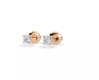 Lab Diamond Stud Earrings (.25 ct. tw.)