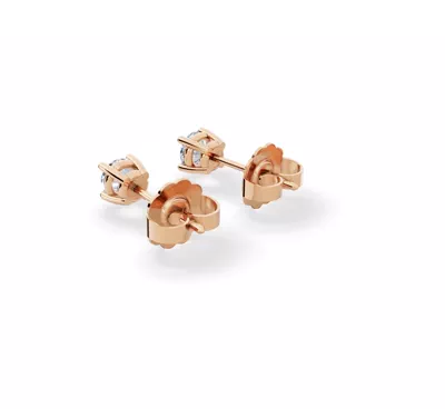 Lab Diamond Stud Earrings (.25 ct. tw.)