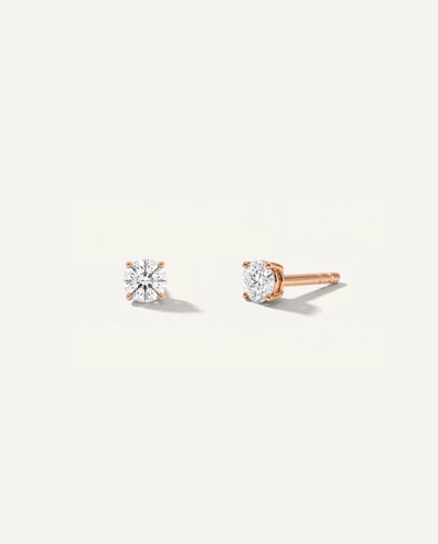 Lab Diamond Stud Earrings (1/4 ct. tw.)