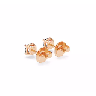Lab Diamond Stud Earrings (.50 ct. tw.)