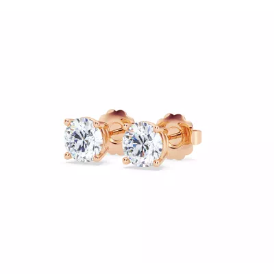 Lab Diamond Stud Earrings (1.50 ct. tw.)