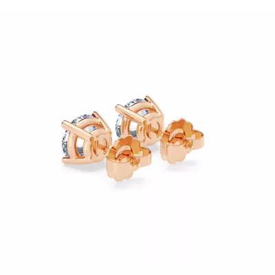 Lab Diamond Stud Earrings (2.00 ct. tw.)