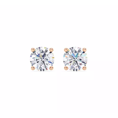 Lab Diamond Stud Earrings (3.00 ct. tw.)