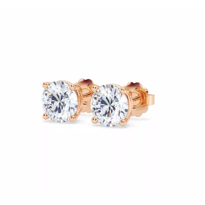 Lab Diamond Stud Earrings (3.00 ct. tw.)