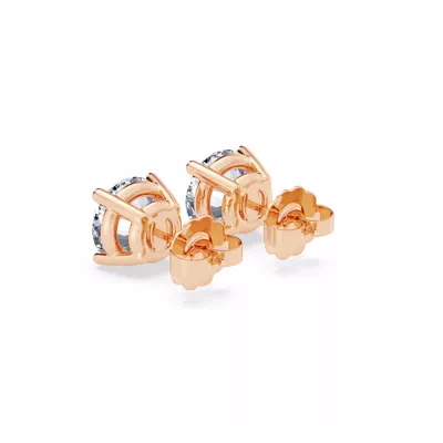 Lab Diamond Stud Earrings (3.00 ct. tw.)