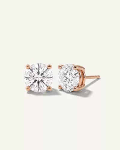 Lab Diamond Stud Earrings (5 ct. tw.)