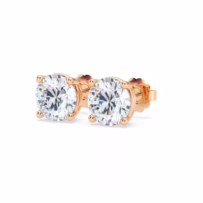 Lab Diamond Stud Earrings (6.00 ct. tw.)