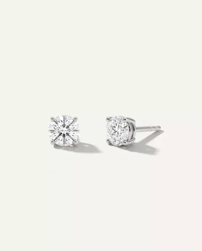 Lab Diamond Stud Earrings (1/4 ct. tw.)