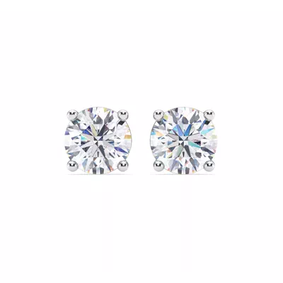 Lab Diamond Stud Earrings (6.00 ct. tw.)