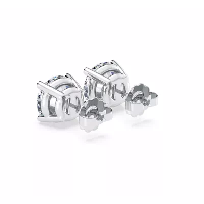 Lab Diamond Stud Earrings (6.00 ct. tw.)
