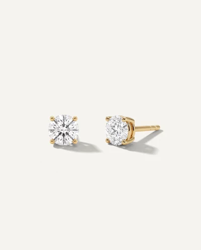 Lab Diamond Stud Earrings (1 ct. tw.)