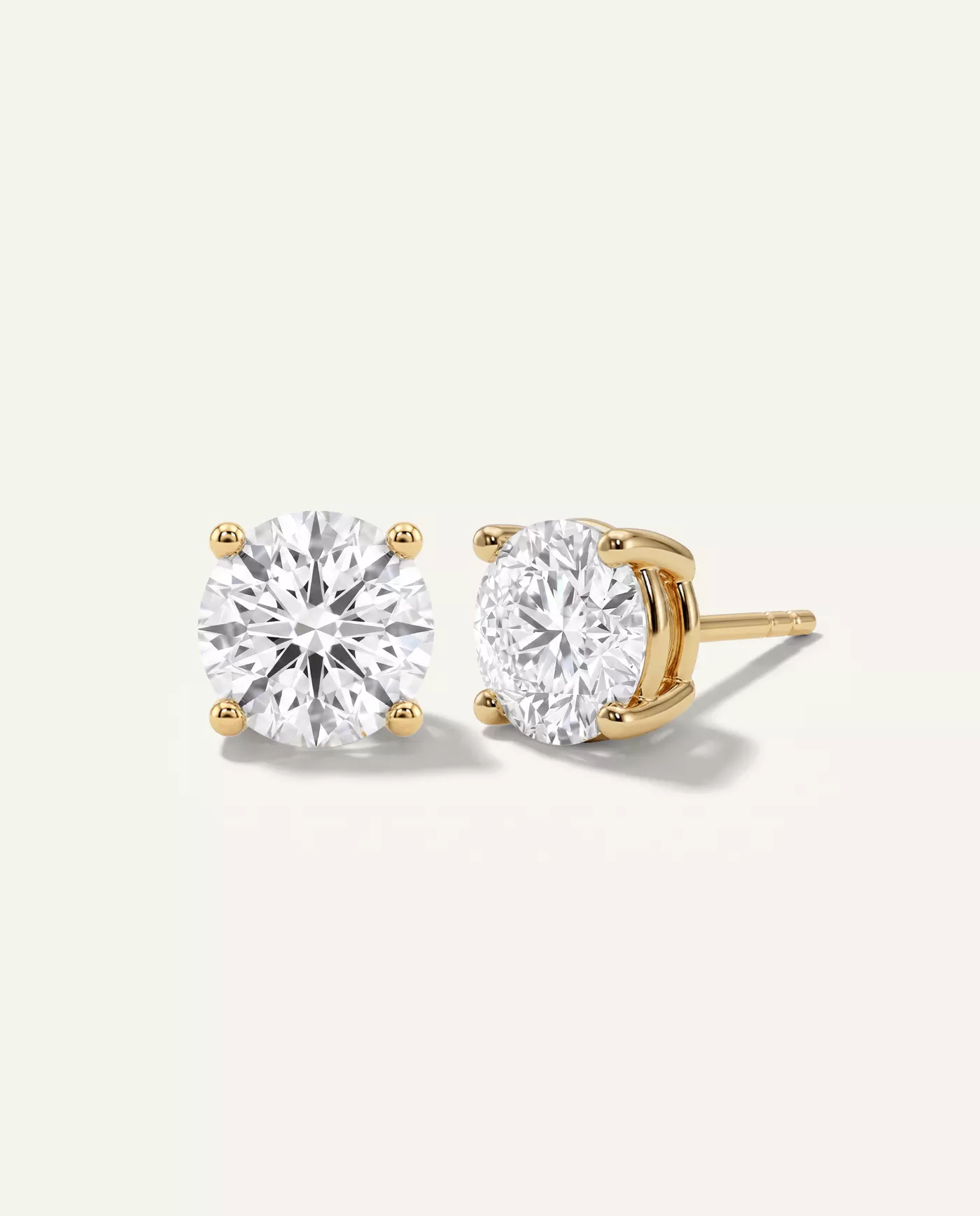 Lab Diamond Stud Earrings (5 ct. tw.)