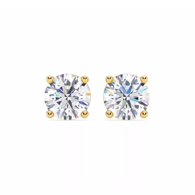 Lab Diamond Stud Earrings (6.00 ct. tw.)