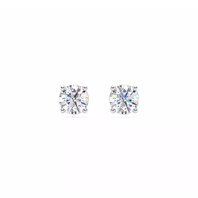 Lab Diamond Stud Earrings (1.00 ct. tw.)