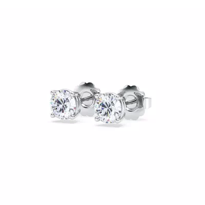 Lab Diamond Stud Earrings (1.00 ct. tw.)