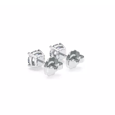 Lab Diamond Stud Earrings (1.00 ct. tw.)