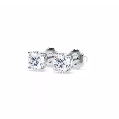 Lab Diamond Stud Earrings (1 1/2 ct. tw.)