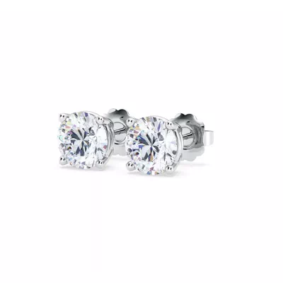 Lab Diamond Stud Earrings (3.00 ct. tw.)