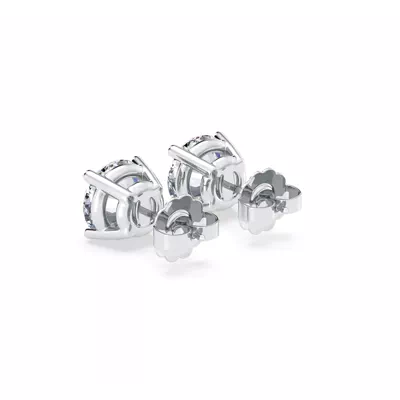 Lab Diamond Stud Earrings (3 ct. tw.)