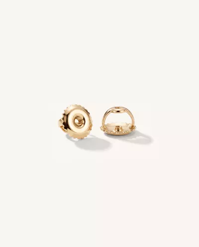 Three-Prong Martini Lab Diamond Screw-Back Earrings (1/4 ct. tw.)