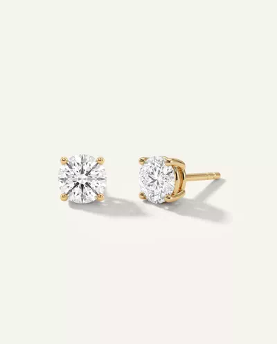 Lab Diamond Guardian Back Earrings (1 ct. tw.)