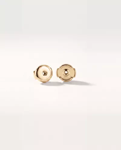 Lab Diamond Guardian Back Earrings (3 ct. tw.)