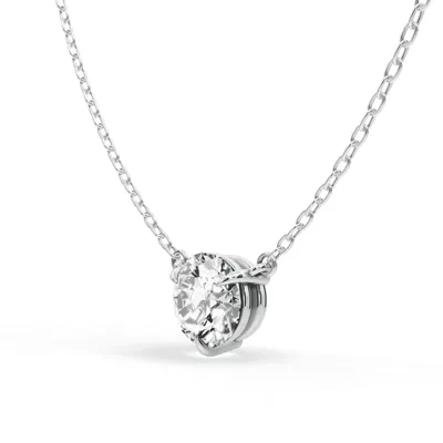 3-Prong Diamond Solitaire Necklace (1.5 ct.)