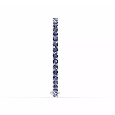 Tanzanite Tennis Bracelet