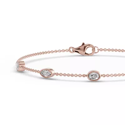 Soluna Astra Lab Diamond Bracelet