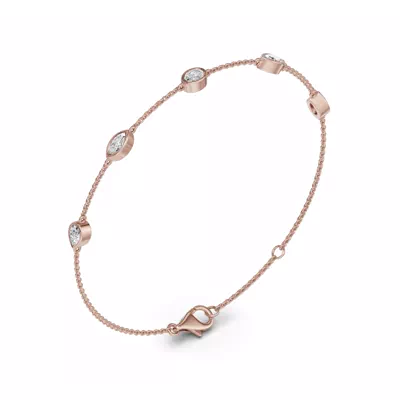 Soluna Astra Lab Diamond Bracelet