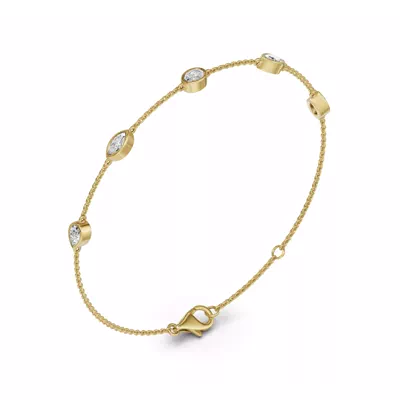 Soluna Astra Lab Diamond Bracelet
