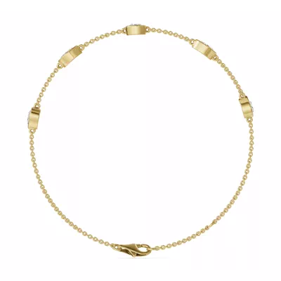 Soluna Astra Lab Diamond Bracelet