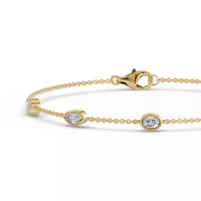 Soluna Astra Lab Diamond Bracelet