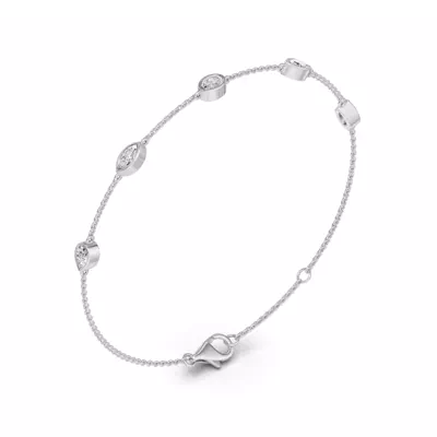 Soluna Astra Lab Diamond Bracelet