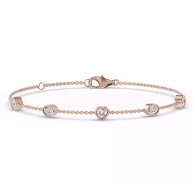 Soluna Amour Bracelet Lab Diamond Bracelet