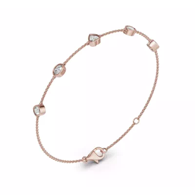 Soluna Amour Bracelet Lab Diamond Bracelet
