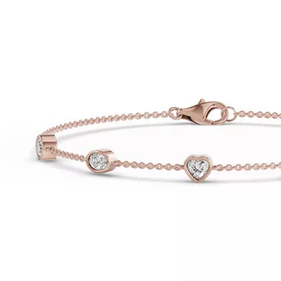 Soluna Amour Bracelet Lab Diamond Bracelet
