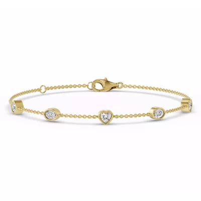Soluna Amour Bracelet Lab Diamond Bracelet