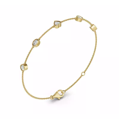 Soluna Amour Bracelet Lab Diamond Bracelet