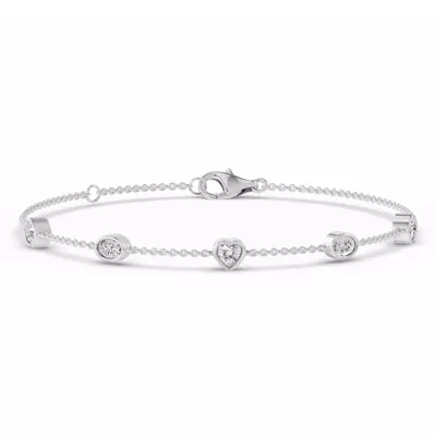 Soluna Amour Bracelet Lab Diamond Bracelet