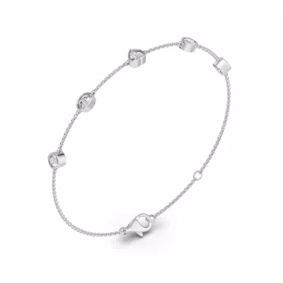 Soluna Amour Bracelet Lab Diamond Bracelet
