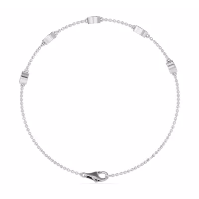 Soluna Amour Bracelet Lab Diamond Bracelet