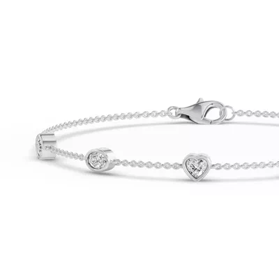 Soluna Amour Bracelet Lab Diamond Bracelet